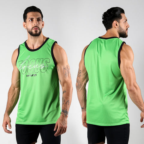 CAMISILLA TANK  HOMBRE - 1418