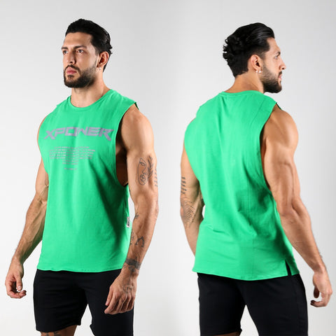 CAMISILLA TANK  HOMBRE - 1421