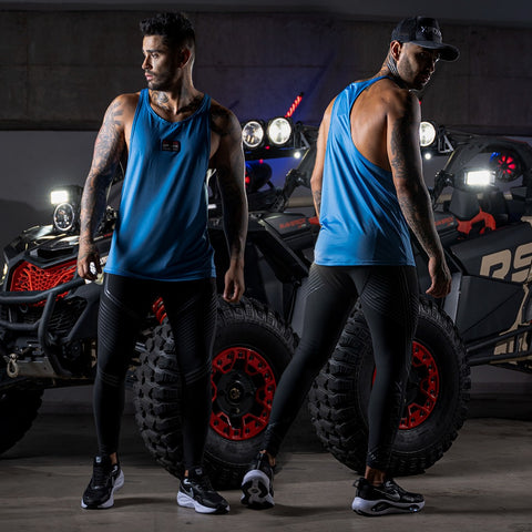 CAMISILLA TANK  HOMBRE - 1422