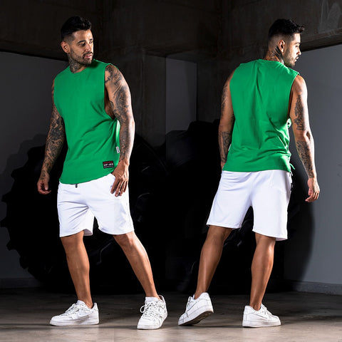 CAMISILLA TANK  HOMBRE - 1423