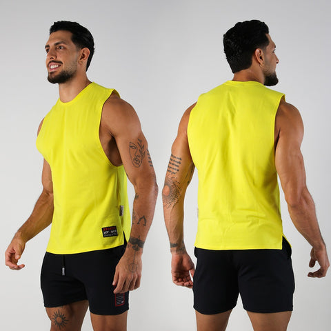 CAMISILLA TANK  HOMBRE - 1423