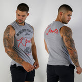 CAMISILLA TANK  HOMBRE - 1427