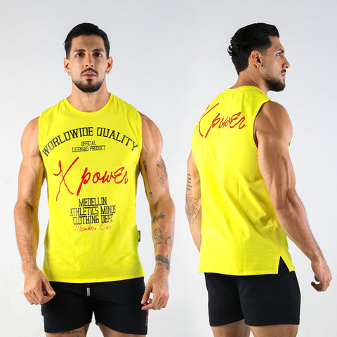 CAMISILLA TANK  HOMBRE - 1427