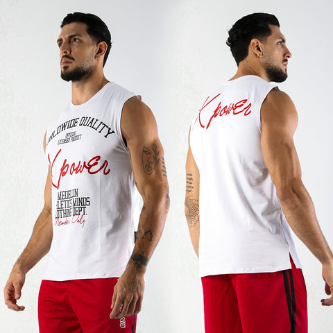 CAMISILLA TANK  HOMBRE - 1427