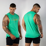 CAMISILLA TANK  HOMBRE - 1428