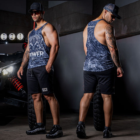 CAMISILLA TANK  HOMBRE - 1429