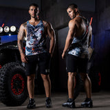 CAMISILLA TANK  HOMBRE - 1430