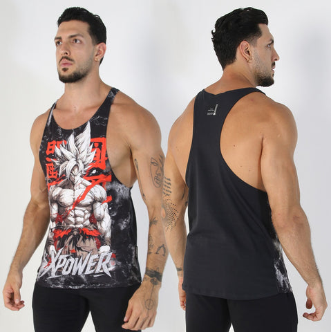 CAMISILLA TANK HOMBRE - 1433
