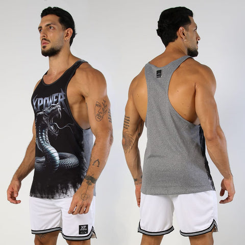 CAMISILLA TANK  HOMBRE - 1436