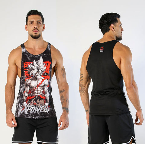 CAMISILLA TANK  HOMBRE - 1439