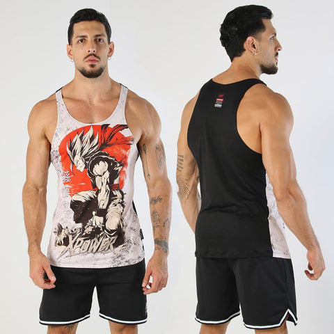 CAMISILLA TANK  HOMBRE - 1440