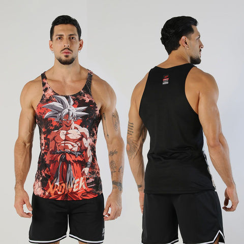 CAMISILLA TANK  HOMBRE - 1441