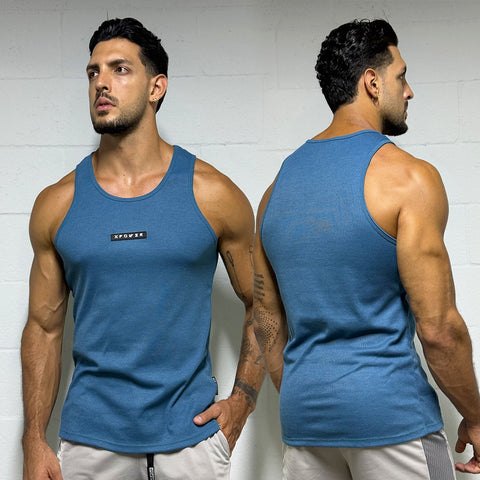 CAMISILLA TANK  HOMBRE - 1442
