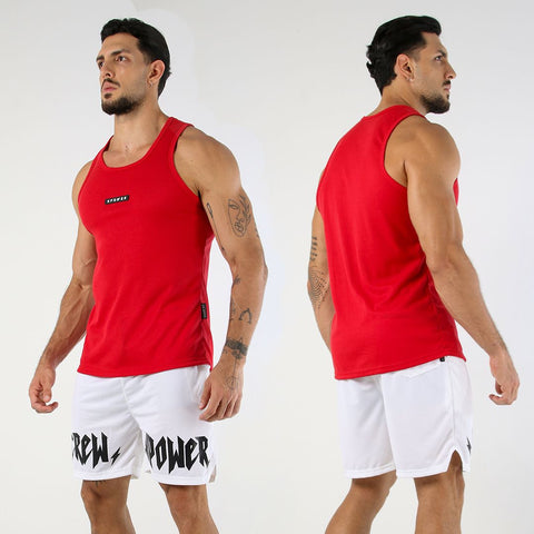 CAMISILLA TANK  HOMBRE - 1442
