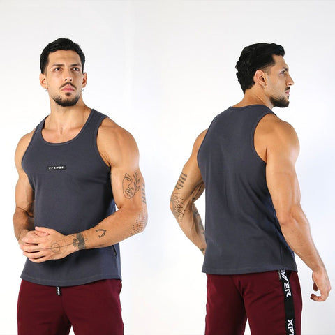 CAMISILLA TANK  HOMBRE - 1442