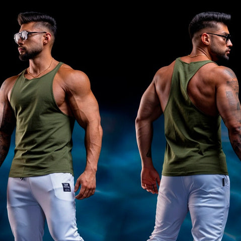 CAMISILLA TANK HOMBRE REF. 1444