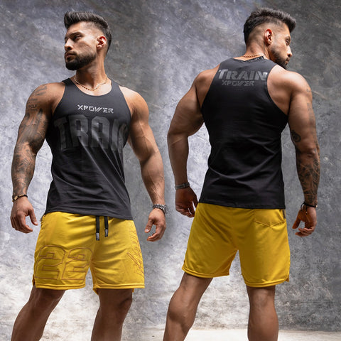 CAMISILLA TANK  HOMBRE - 1445