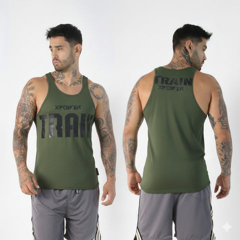 CAMISILLA TANK HOMBRE REF. 1445