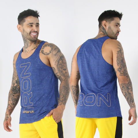 CAMISILLA TANK  HOMBRE - 1446