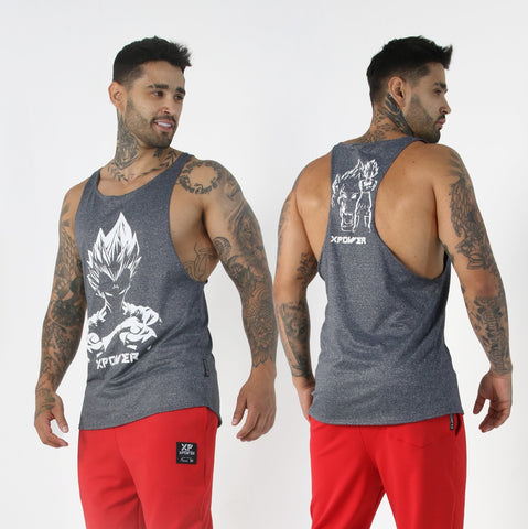 CAMISILLA TANK  HOMBRE - 1447