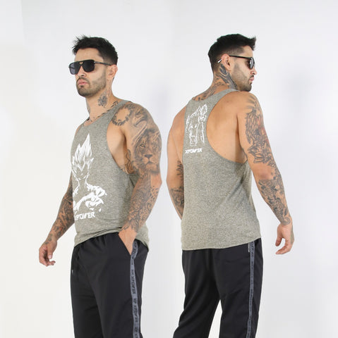 CAMISILLA TANK  HOMBRE - 1447