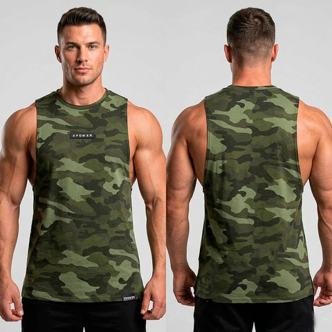 CAMISILLA TANK HOMBRE REF. 1457
