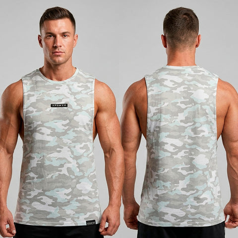 CAMISILLA TANK HOMBRE REF. 1457