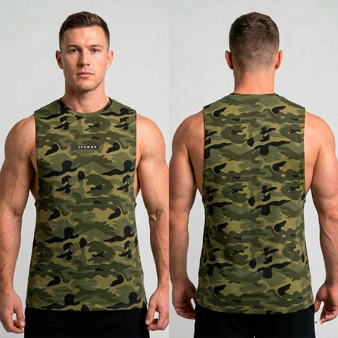 CAMISILLA TANK HOMBRE - 1457