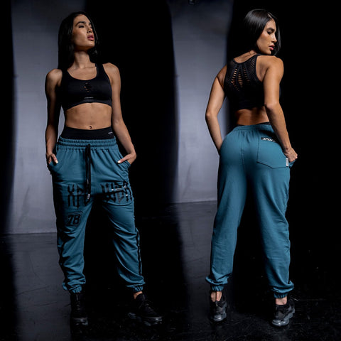 JOGGER PANTS MUJER - 3175
