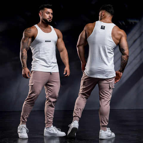JOGGER PANTS HOMBRE - 3183