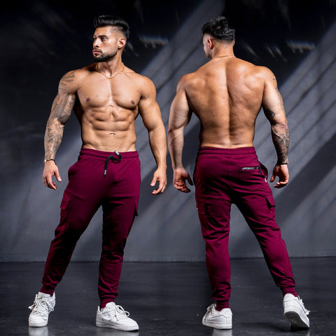 JOGGER PANTS HOMBRE - 3183