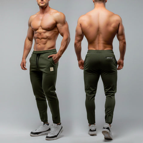 JOGGER PANTS HOMBRE - 3186