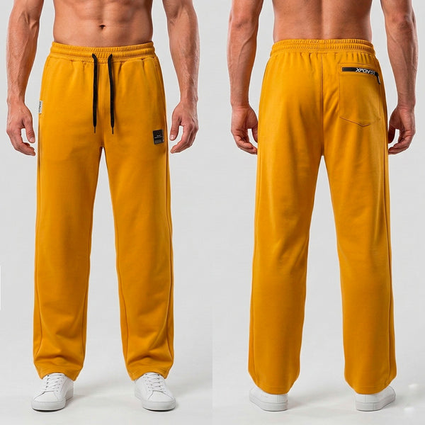 Jogger bota recta