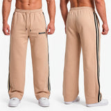JOGGER LINEA BEIG BOTA RECTA REF. 3191