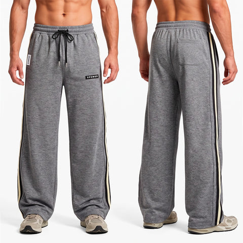 JOGGER LINEA BEIG BOTA RECTA REF. 3191