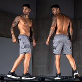PANTALONETA HOMBRE - SHORT -  REF. 4306