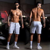 PANTALONETA HOMBRE - SHORT -  REF. 4308