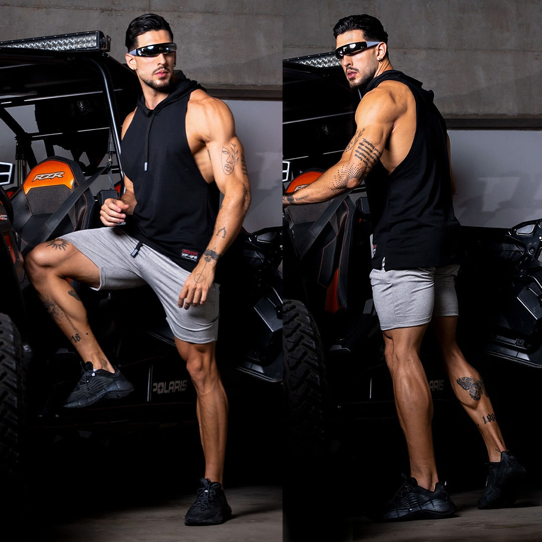 PANTALONETA HOMBRE - SHORT -  REF. 4310