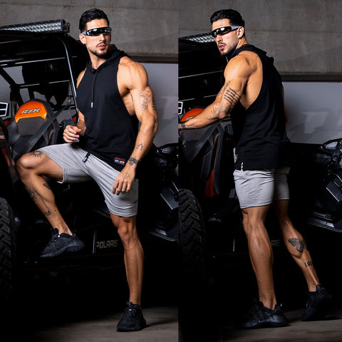 PANTALONETA HOMBRE - SHORT -  REF. 4310