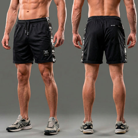 PANTALONETA HOMBRE - SHORT -  REF. 4327