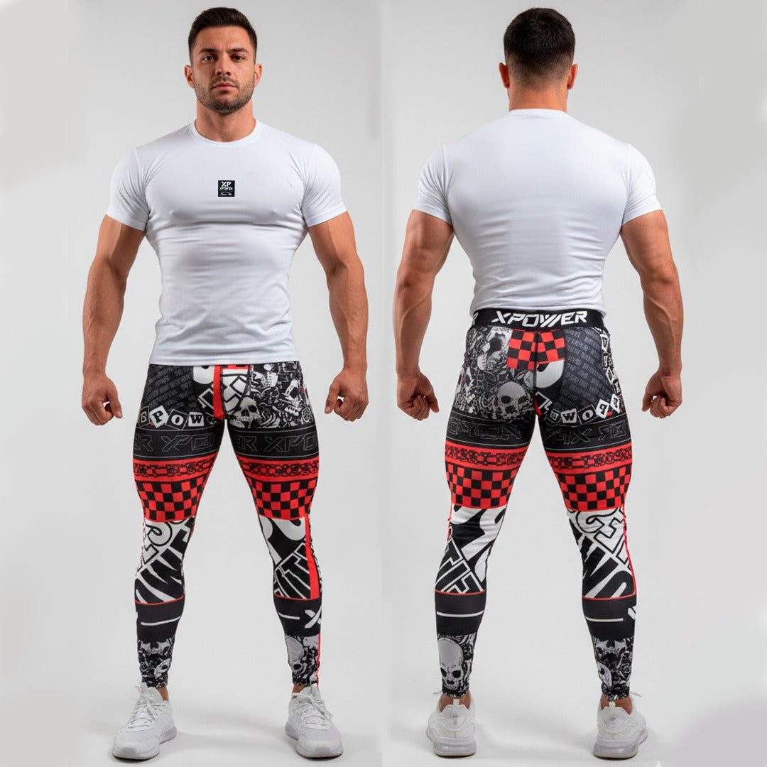 LEGGINS HOMBRE REF. 5229