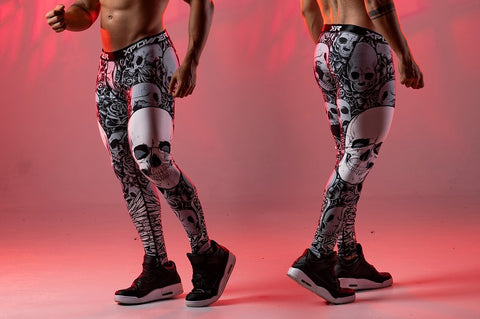 LEGGINS HOMBRE - LICRA - REF. 5230