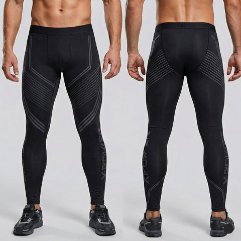 LEGGINS HOMBRE - LICRA - REF. 5237