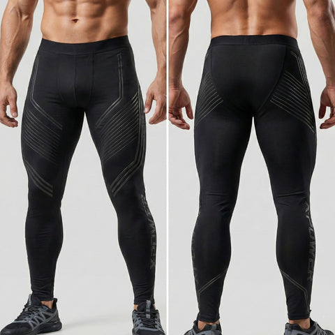 LEGGINS HOMBRE - LICRA - REF. 5237