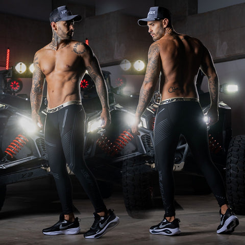 LEGGINS HOMBRE - LICRA - REF. 5237