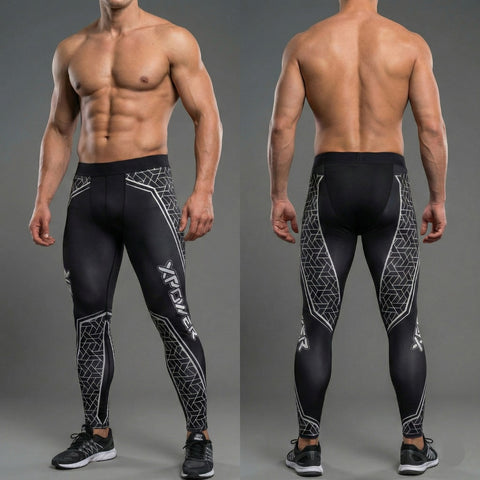 LEGGINS HOMBRE - LICRA - REF. 5239