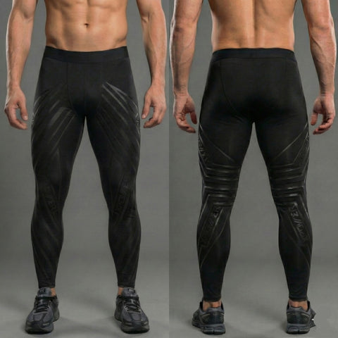 LEGGINS HOMBRE - LICRA - REF. 5241