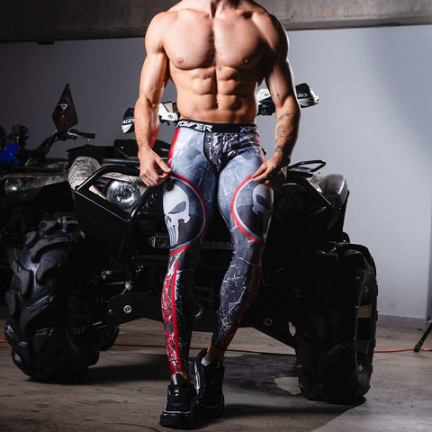 LEGGINS HOMBRE - LICRA - REF. 5242