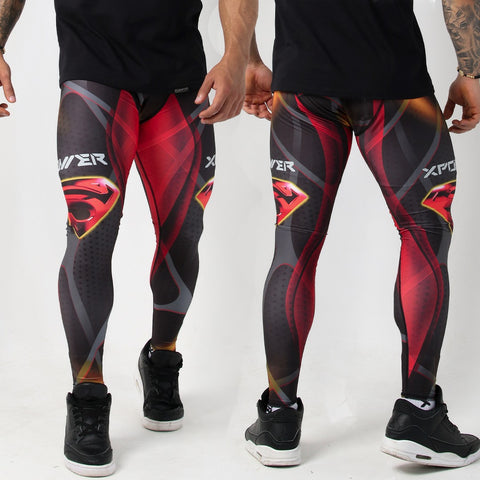 LEGGINS HOMBRE - LICRA - REF. 5244