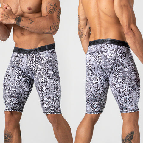 LICRA CORTA HOMBRE - BIKER - REF. 5544